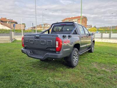 Foton Tunland G7 Tunland G7 2.0 TDI Doppia Cabina 4WD AT8 + IVA Grigio usata Bruino