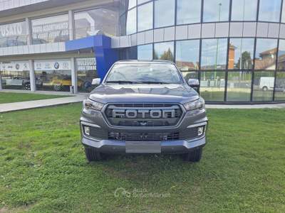 Foton Tunland G7 Tunland G7 2.0 TDI Doppia Cabina 4WD AT8 + IVA Grigio usata Bruino