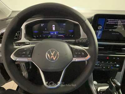 Volkswagen T-Roc T-Roc 2.0 tdi Edition Plus 150cv dsg #varicolori Nero usata Spinea