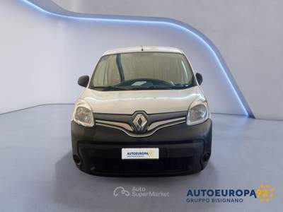 Renault Kangoo 1.5 dCi 90cv Energy Euro 6 Bianco usata MONOPOLI