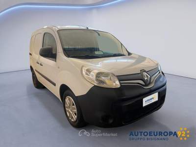 Renault Kangoo 1.5 dCi 90cv Energy Euro 6 Bianco usata MONOPOLI