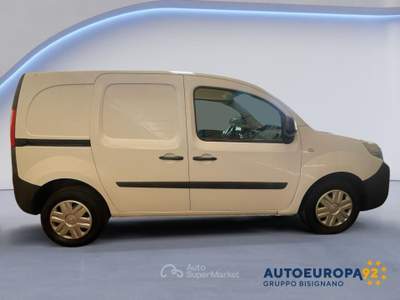 Renault Kangoo 1.5 dCi 90cv Energy Euro 6 Bianco usata MONOPOLI