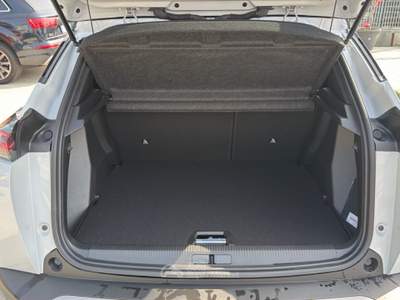 Peugeot 2008 Hybrid 145cv e-DCS6 GT auto Bianco usata Cercola
