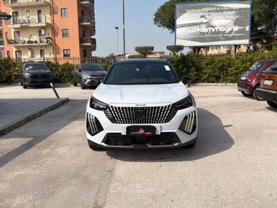 Peugeot 2008 Hybrid 145cv e-DCS6 GT auto Bianco usata Cercola