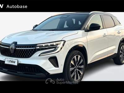 Renault Austral 2023 1.3 mild hybrid Techno Auto Bianco usata Albignasego