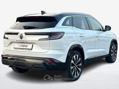 Renault Austral 2023 1.3 mild hybrid Techno Auto Bianco usata Albignasego