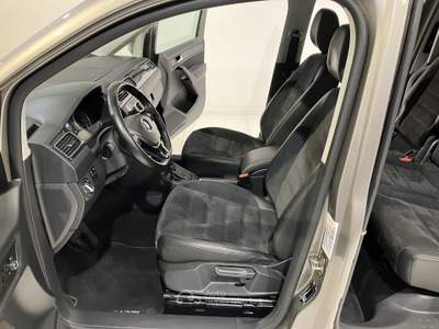 Volkswagen Caddy maxi 2.0 tdi 150cv  dsg6 E6 Highline N1 5 posti Autocarro Prezzo +iva Grigio usata Fornovo di Taro