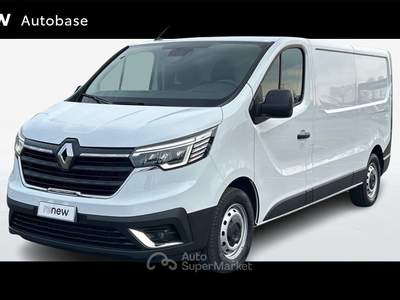 Renault Trafic Van FG L2 H1 T30 start dCi 150 MY23 Bianco usata Albignasego