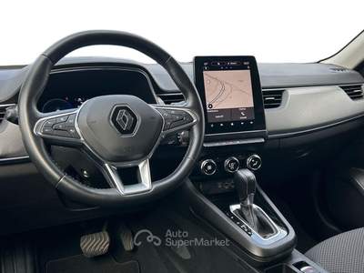 Renault Arkana 1.6 E-Tech full hybrid Intens Auto 145cv Rosso usata Albignasego
