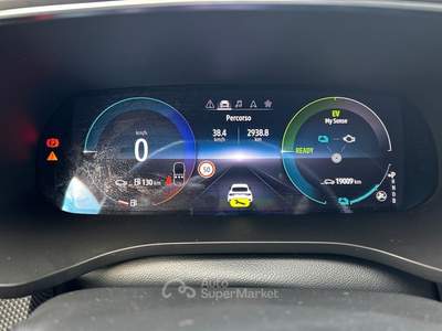 Renault Arkana 1.6 E-Tech full hybrid Intens Auto 145cv Rosso usata Albignasego