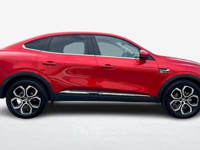 Renault Arkana 1.6 E-Tech full hybrid Intens Auto 145cv Rosso usata Albignasego