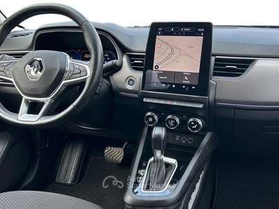 Renault Arkana 1.6 E-Tech full hybrid Intens Auto 145cv Rosso usata Albignasego