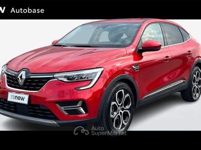 Renault Arkana 1.6 E-Tech full hybrid Intens Auto 145cv Rosso usata Albignasego