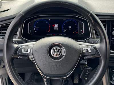 Volkswagen T-Roc 1.6 TDI SCR Style BMT Bianco usata San Giuseppe Vesuviano