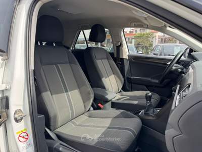 Volkswagen T-Roc 1.6 TDI SCR Style BMT Bianco usata San Giuseppe Vesuviano