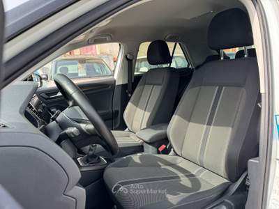Volkswagen T-Roc 1.6 TDI SCR Style BMT Bianco usata San Giuseppe Vesuviano