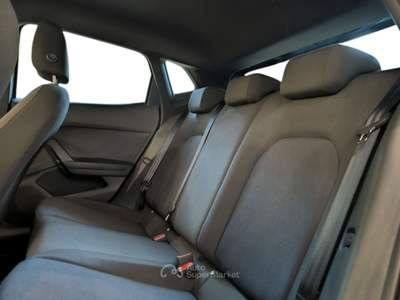 Seat Ibiza 1.0 BENZINA 95 HP FR NEOPATENTATI Grigio usata Udine