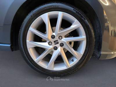 Seat Ibiza 1.0 BENZINA 95 HP FR NEOPATENTATI Grigio usata Udine
