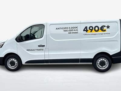Renault Trafic Van FG L2 H1 T30 Blue dCi 150 MY24 Bianco usata Albignasego