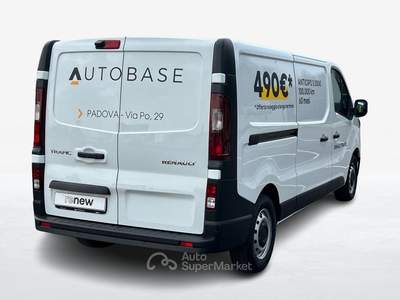 Renault Trafic Van FG L2 H1 T30 Blue dCi 150 MY24 Bianco usata Albignasego