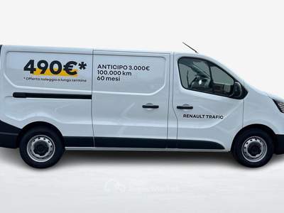 Renault Trafic Van FG L2 H1 T30 Blue dCi 150 MY24 Bianco usata Albignasego