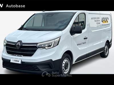Renault Trafic Van FG L2 H1 T30 Blue dCi 150 MY24 Bianco usata Albignasego
