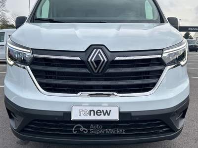Renault Trafic Van FG L2 H1 T30 Blue dCi 150 MY24 Bianco usata Albignasego