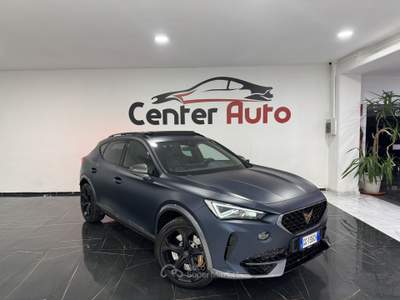 Cupra Formentor 2.0 TSI VZ DSG 4Drive usata Caresanablot