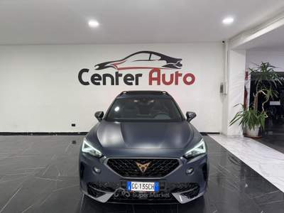 Cupra Formentor 2.0 TSI VZ DSG 4Drive usata Caresanablot