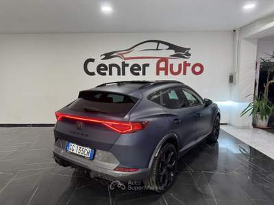 Cupra Formentor 2.0 TSI VZ DSG 4Drive usata Caresanablot
