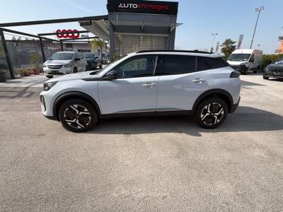 Peugeot 2008 Hybrid 145cv e-DCS6 Allure auto Bianco usata Cercola