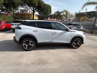 Peugeot 2008 Hybrid 145cv e-DCS6 Allure auto Bianco usata Cercola