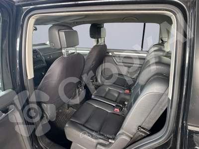 Volkswagen Touran 7 posti usata Castellamonte