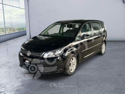 Volkswagen Touran 7 posti usata Castellamonte