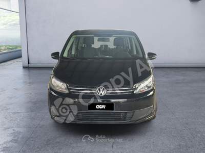 Volkswagen Touran 7 posti usata Castellamonte