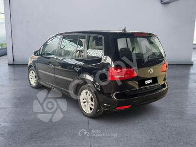 Volkswagen Touran 7 posti usata Castellamonte