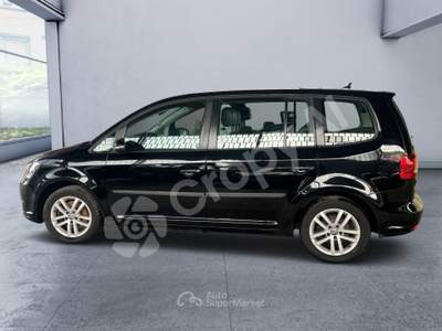 Volkswagen Touran 7 posti usata Castellamonte