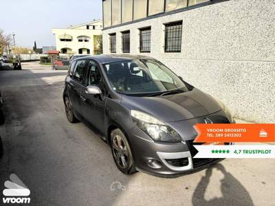 Renault 5 Scï¿½nic X-Mod 1.5 dCi 110CV EDC Dynamique Grigio usata Grosseto
