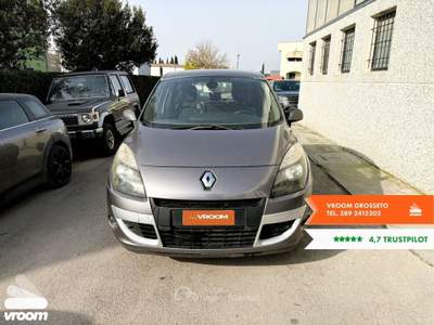 Renault 5 Scï¿½nic X-Mod 1.5 dCi 110CV EDC Dynamique Grigio usata Grosseto