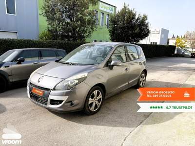 Renault 5 Scï¿½nic X-Mod 1.5 dCi 110CV EDC Dynamique Grigio usata Grosseto