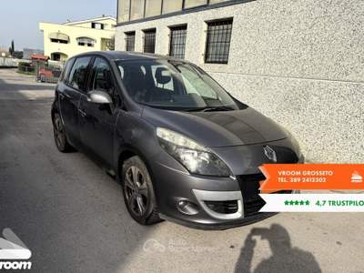 Renault 5 Scï¿½nic X-Mod 1.5 dCi 110CV EDC Dynamique Grigio usata Grosseto