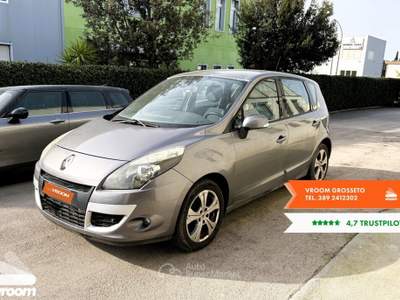 Renault 5 Scï¿½nic X-Mod 1.5 dCi 110CV EDC Dynamique Grigio usata Grosseto