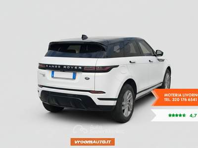 Land Rover Range Rover Evoque Range Rover Evoque 2.0D I4-L.Flw 150CV AWD Aut R-Dynamic HSE Bianco usata Livorno