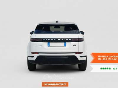 Land Rover Range Rover Evoque Range Rover Evoque 2.0D I4-L.Flw 150CV AWD Aut R-Dynamic HSE Bianco usata Livorno