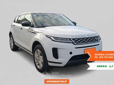 Land Rover Range Rover Evoque Range Rover Evoque 2.0D I4-L.Flw 150CV AWD Aut R-Dynamic HSE Bianco usata Livorno