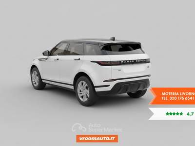 Land Rover Range Rover Evoque Range Rover Evoque 2.0D I4-L.Flw 150CV AWD Aut R-Dynamic HSE Bianco usata Livorno