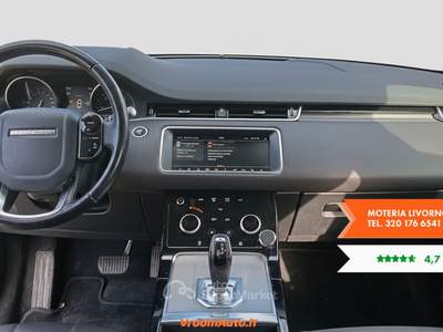 Land Rover Range Rover Evoque Range Rover Evoque 2.0D I4-L.Flw 150CV AWD Aut R-Dynamic HSE Bianco usata Livorno