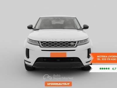 Land Rover Range Rover Evoque Range Rover Evoque 2.0D I4-L.Flw 150CV AWD Aut R-Dynamic HSE Bianco usata Livorno