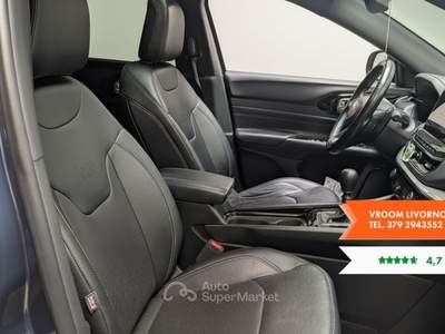 Jeep Compass Compass 1.6 Multijet II 2WD Longitude Blu/Azzurro usata Livorno