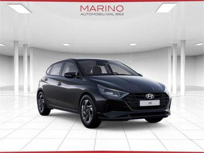 Hyundai i20 3ª serie 1.0 T-GDI Connectline usata BARI